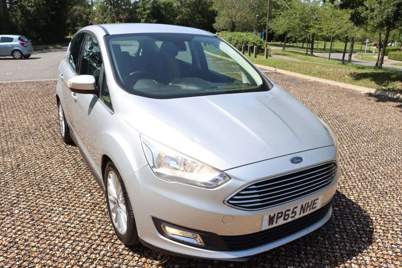 2015 FORD C-MAX 2015 FORD C-MAX