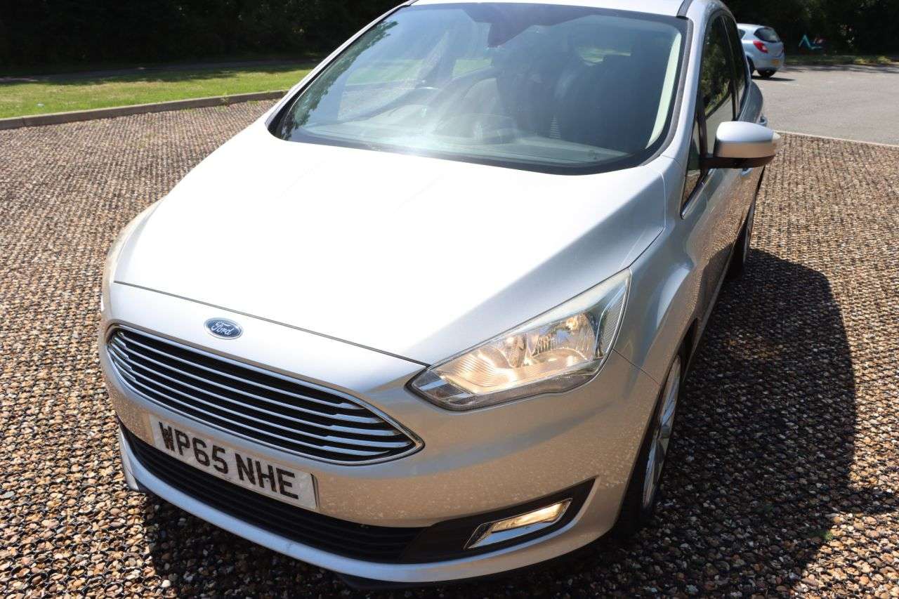 2015 FORD C-MAX 2015 FORD C-MAX