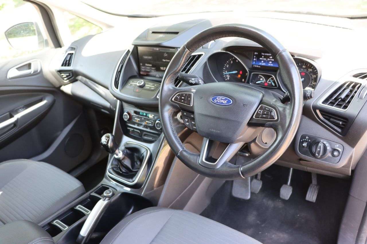 2015 FORD C-MAX 2015 FORD C-MAX