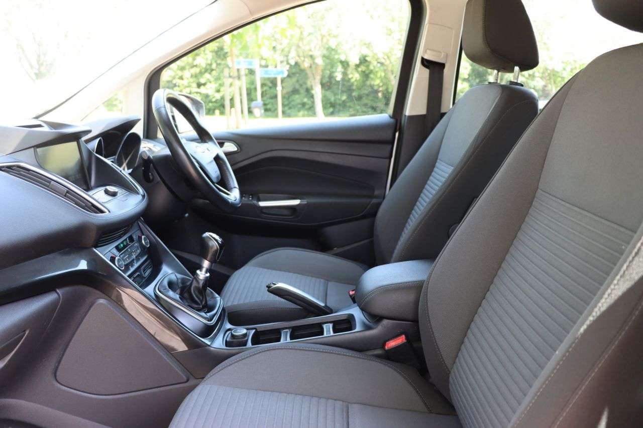 2015 FORD C-MAX 2015 FORD C-MAX