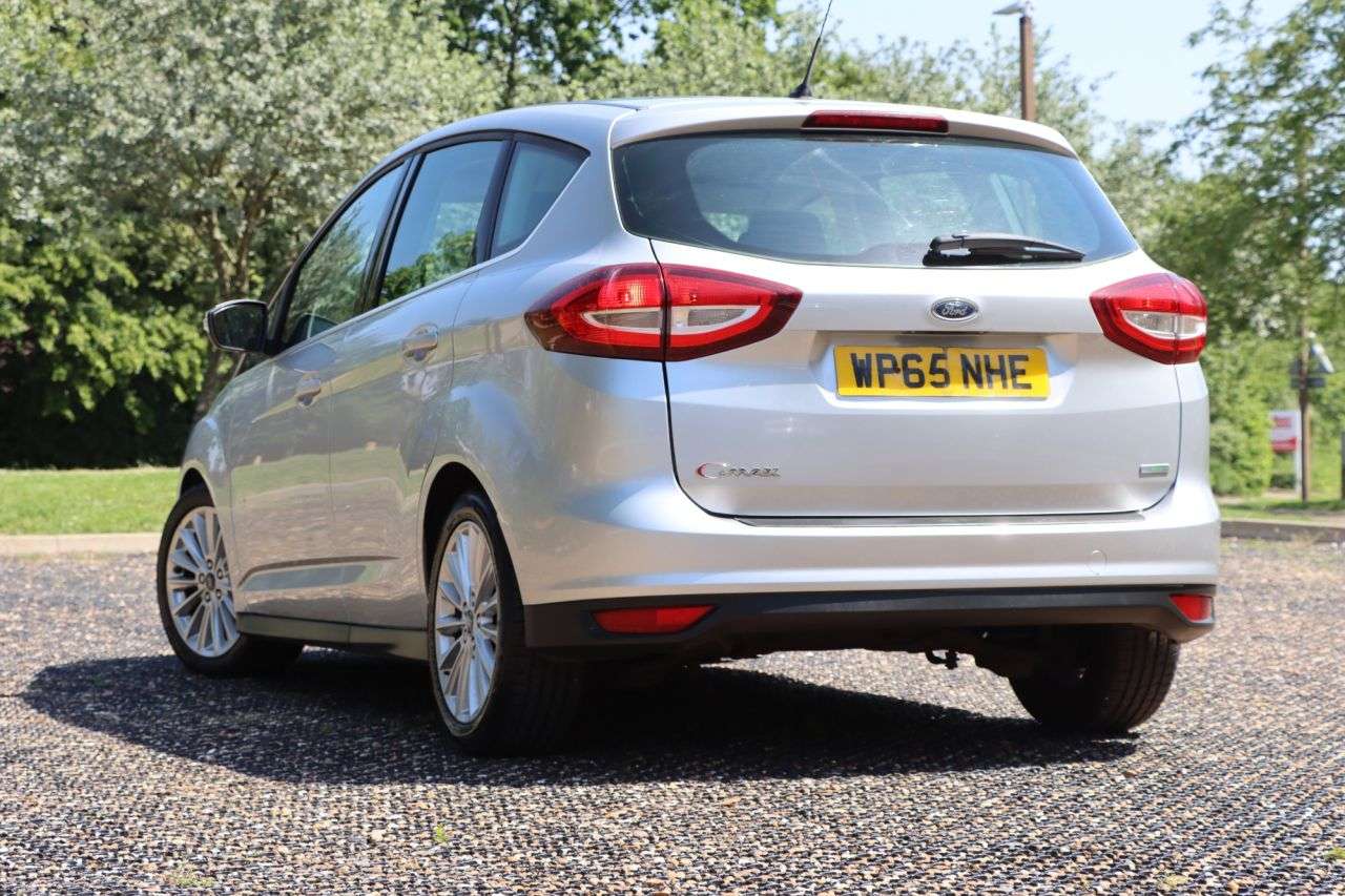 2015 FORD C-MAX 2015 FORD C-MAX