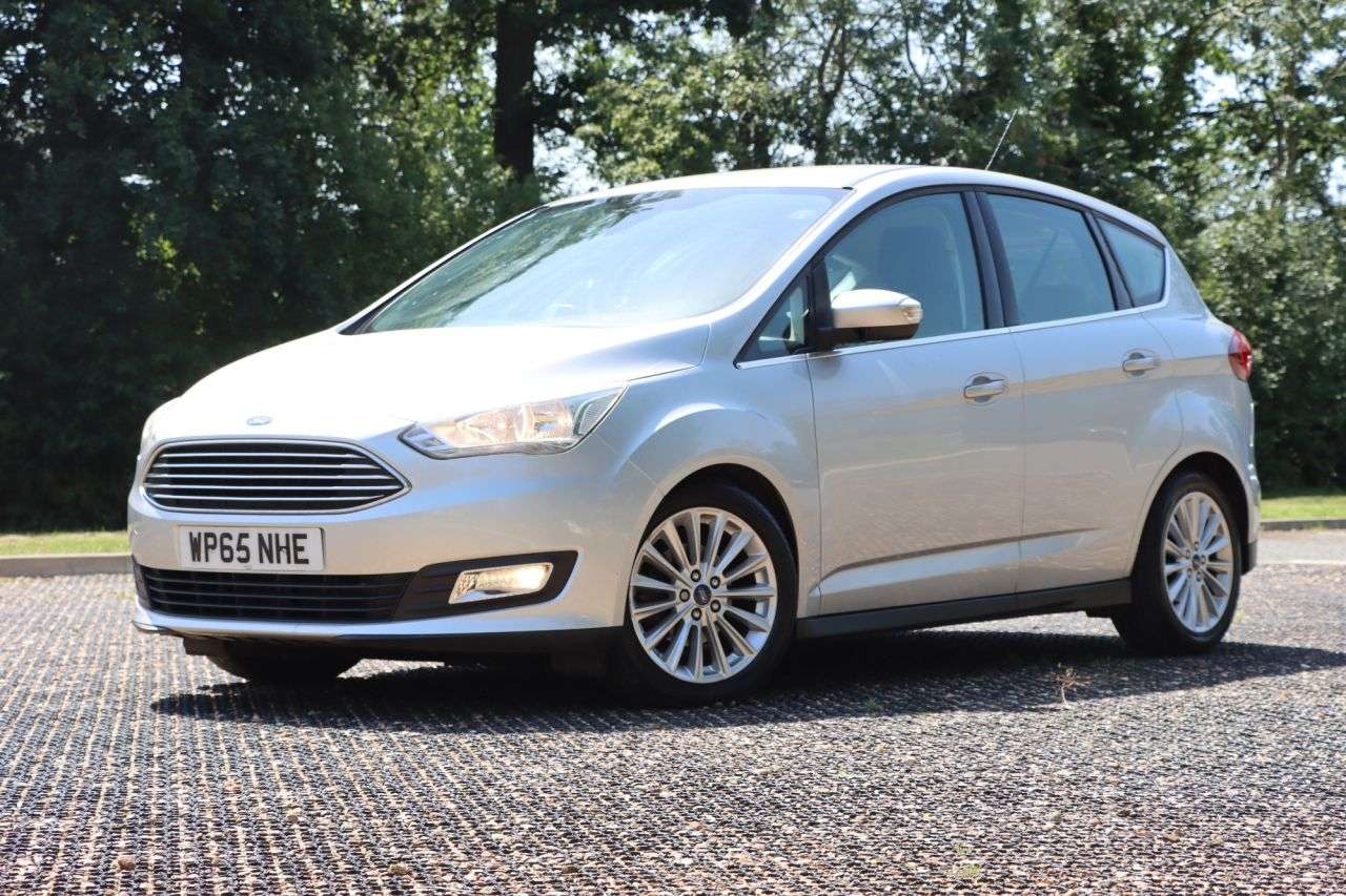 2015 FORD C-MAX 2015 FORD C-MAX