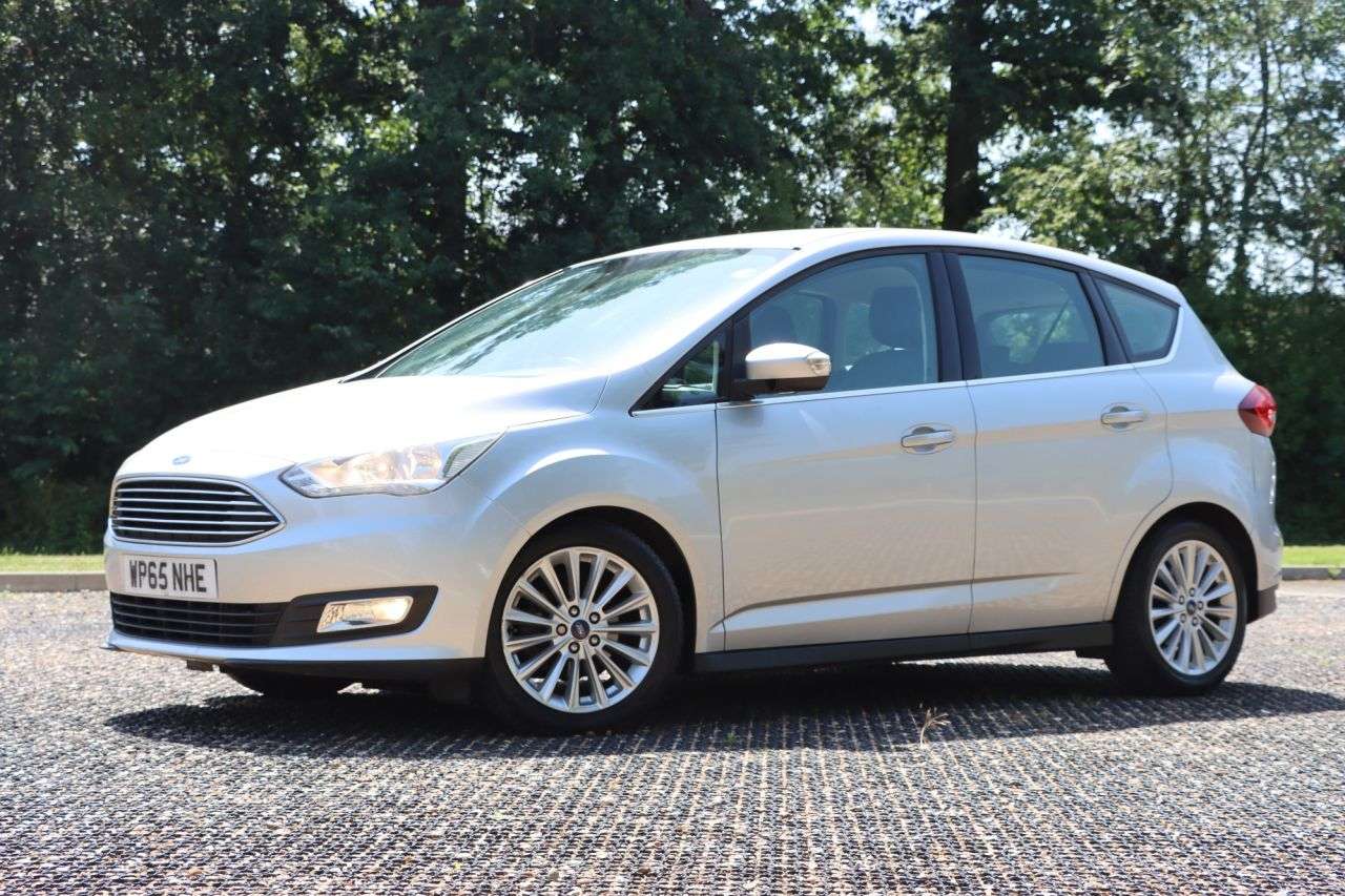 2015 FORD C-MAX 2015 FORD C-MAX