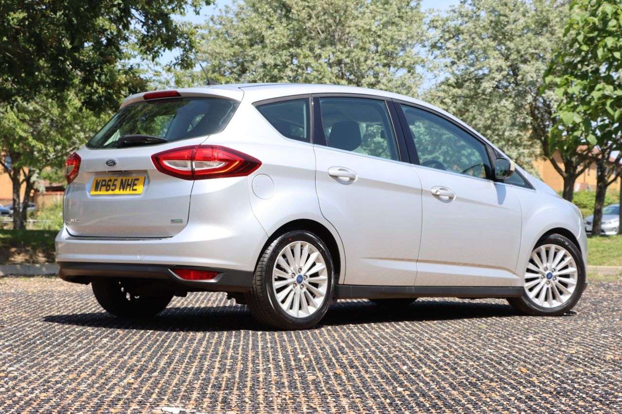 2015 FORD C-MAX 2015 FORD C-MAX