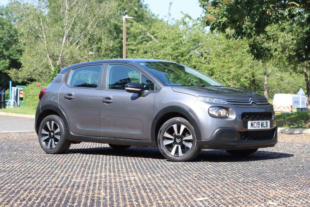 2019 CITROEN C3 2019 CITROEN C3