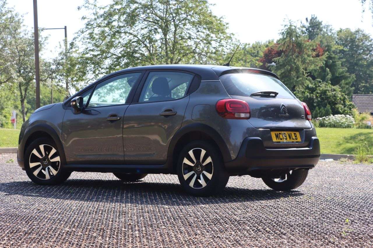 2019 CITROEN C3 2019 CITROEN C3