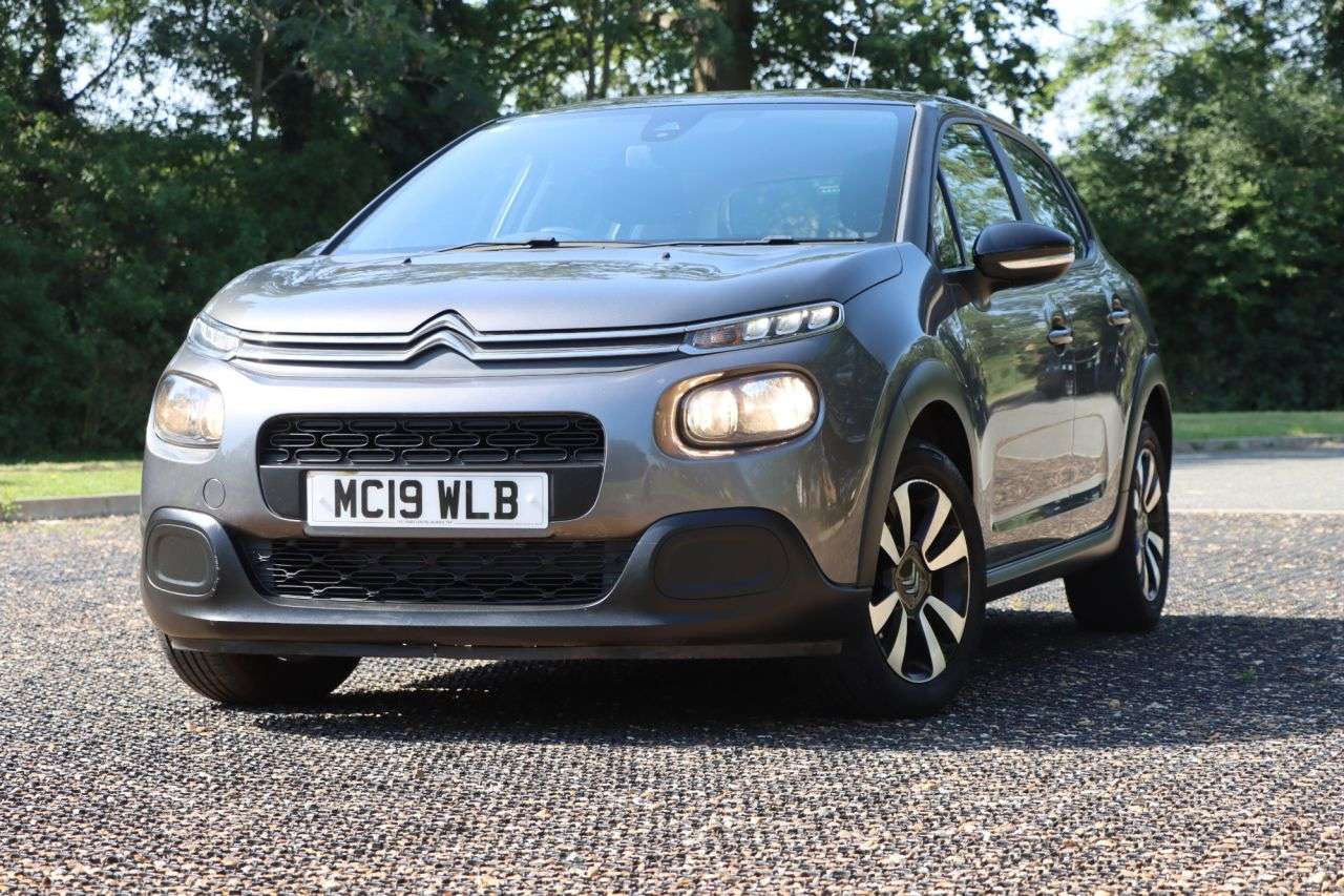 2019 CITROEN C3 2019 CITROEN C3