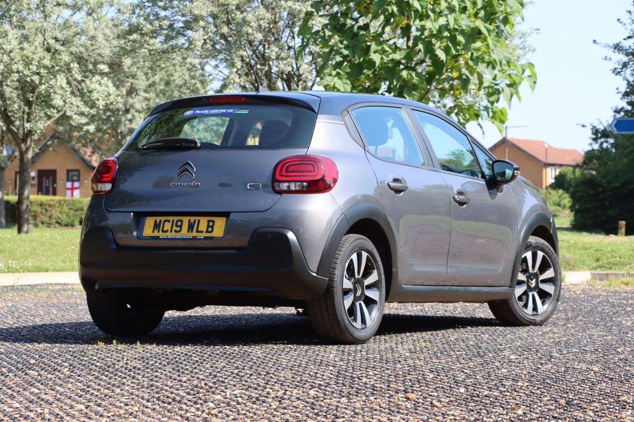 2019 CITROEN C3 2019 CITROEN C3