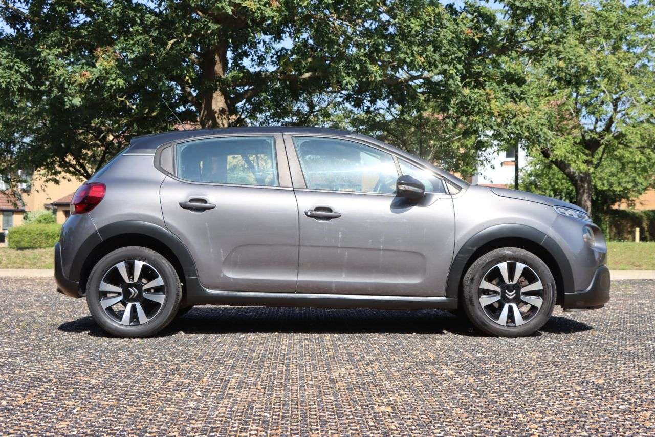 2019 CITROEN C3 2019 CITROEN C3