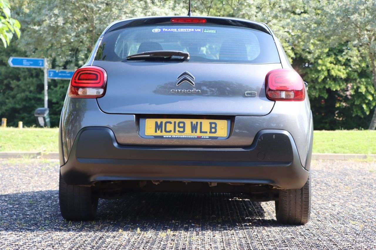 2019 CITROEN C3 2019 CITROEN C3