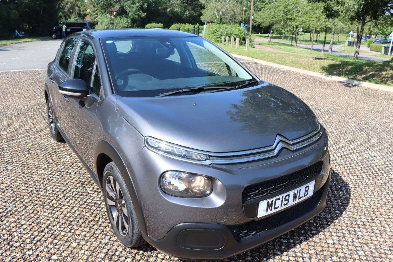 2019 CITROEN C3 2019 CITROEN C3
