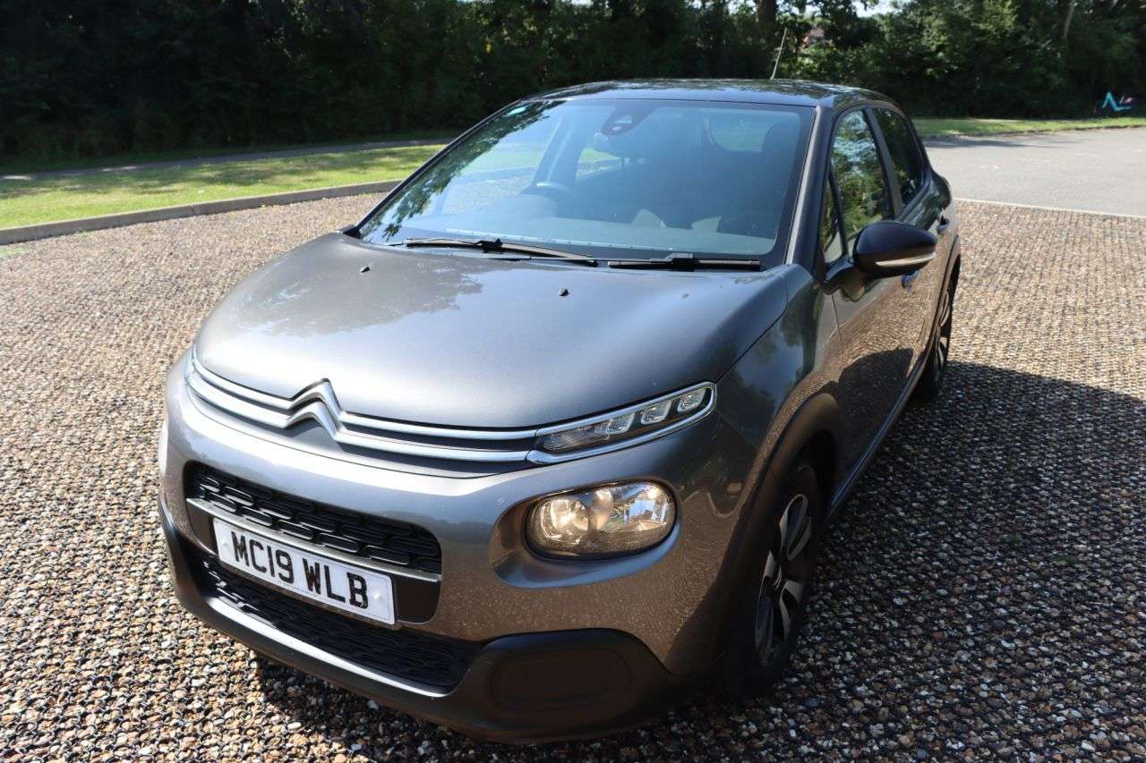 2019 CITROEN C3 2019 CITROEN C3