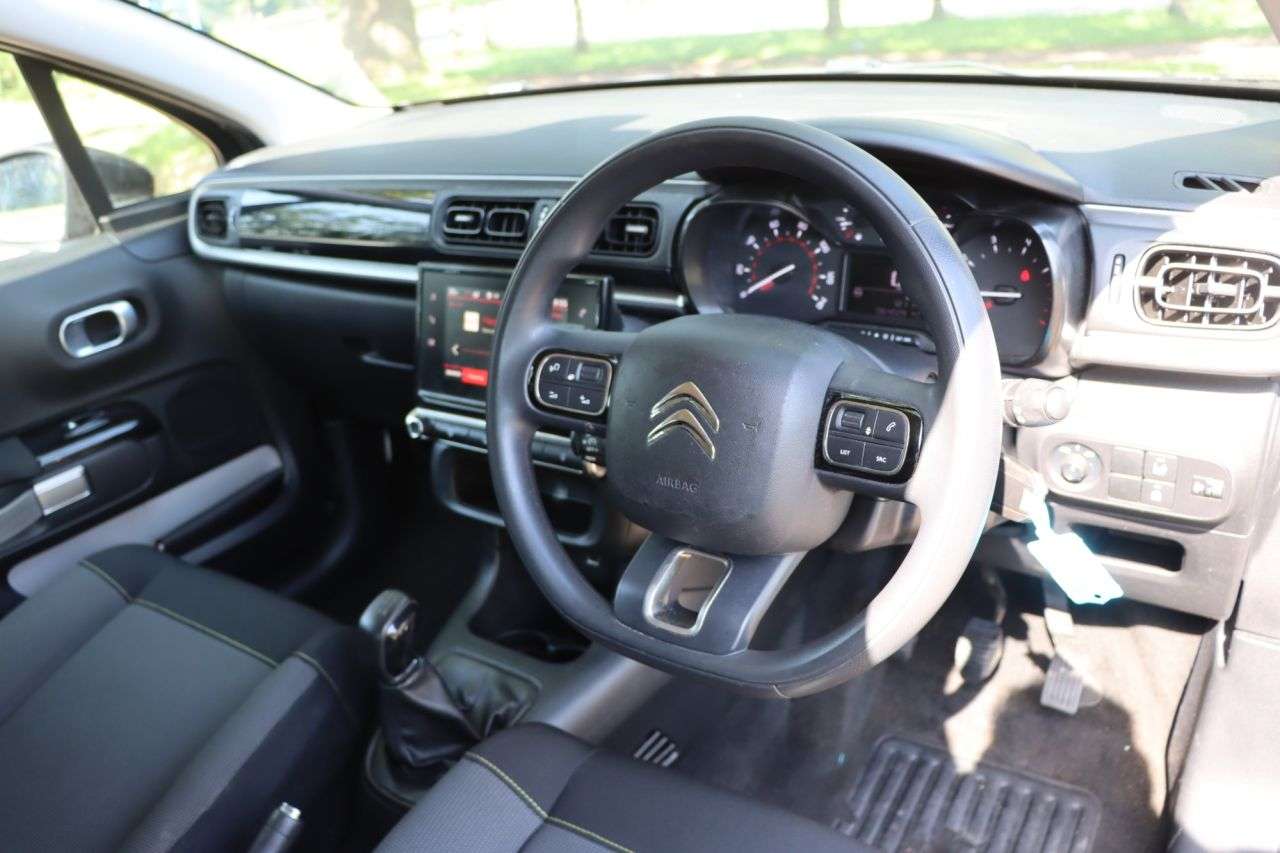 2019 CITROEN C3 2019 CITROEN C3