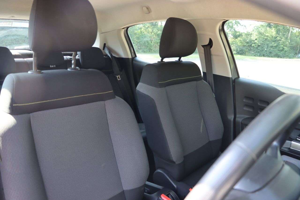 2019 CITROEN C3 2019 CITROEN C3