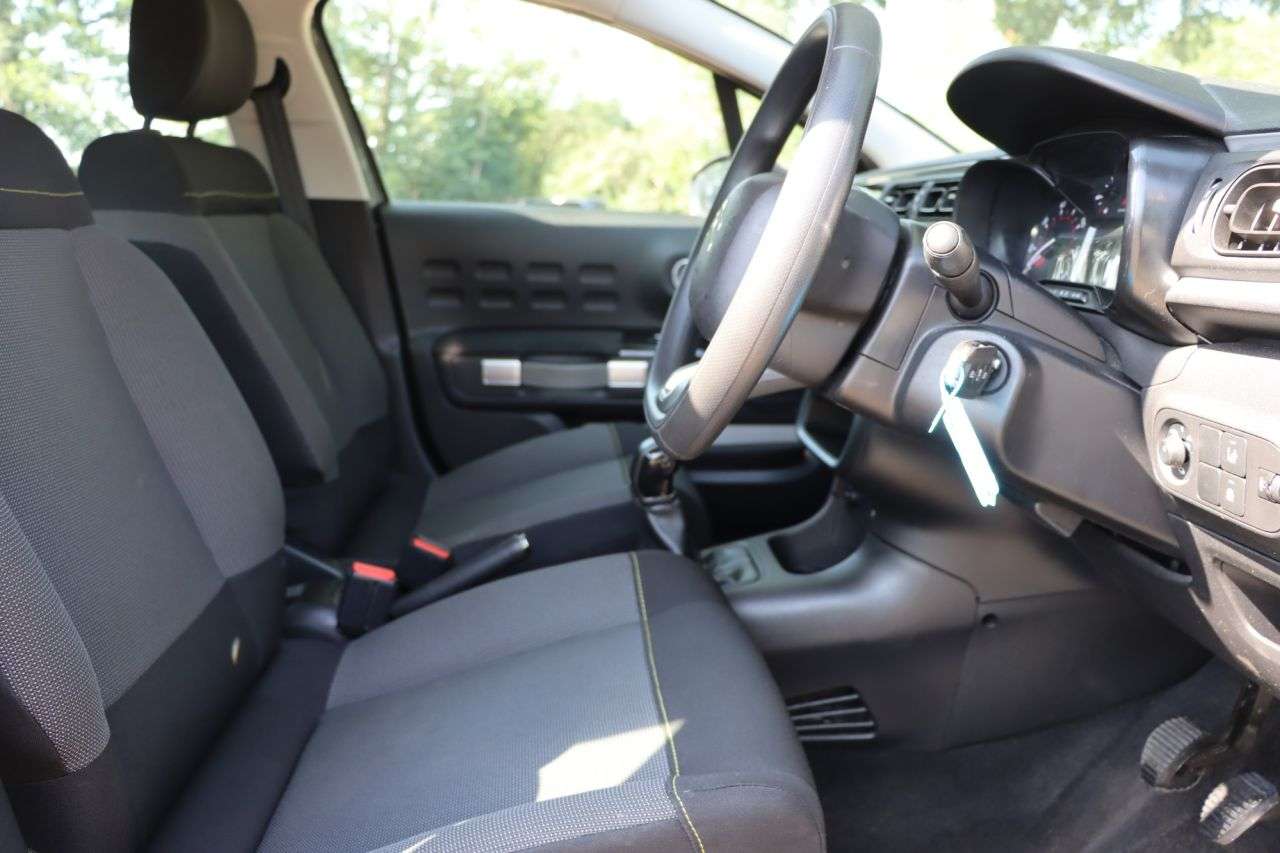 2019 CITROEN C3 2019 CITROEN C3