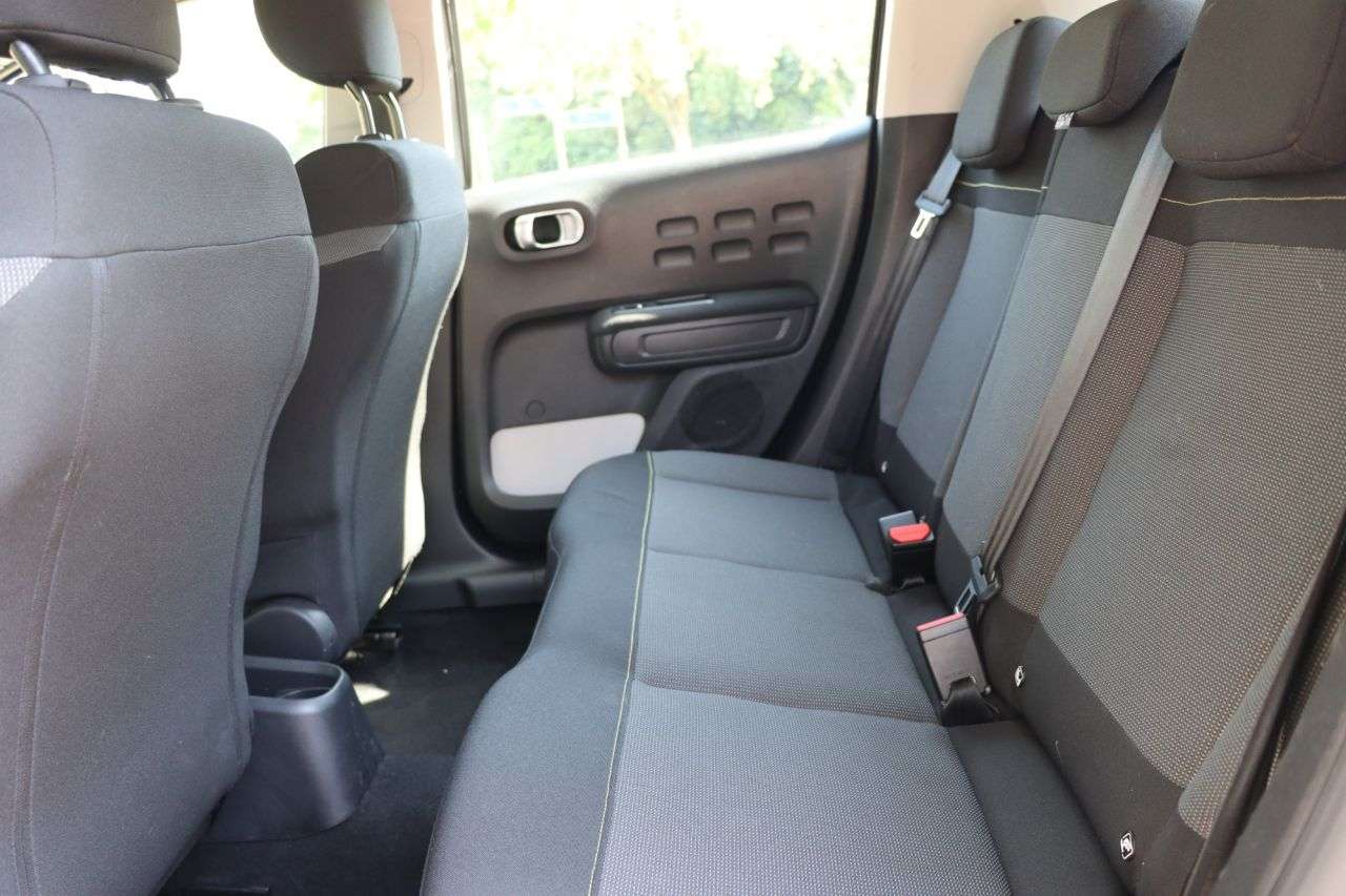 2019 CITROEN C3 2019 CITROEN C3