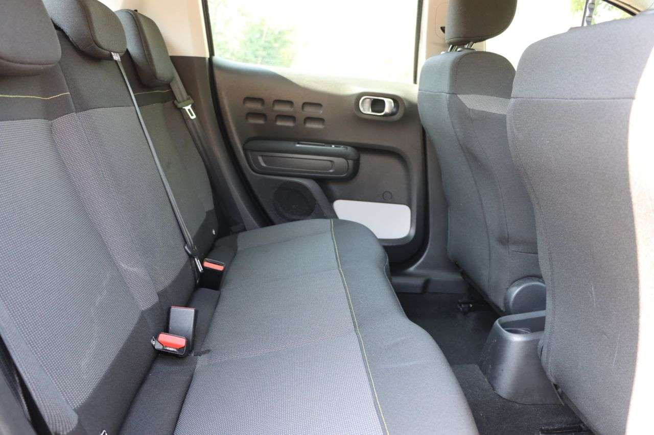 2019 CITROEN C3 2019 CITROEN C3