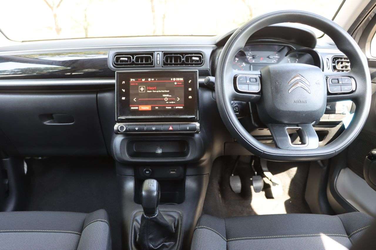 2019 CITROEN C3 2019 CITROEN C3