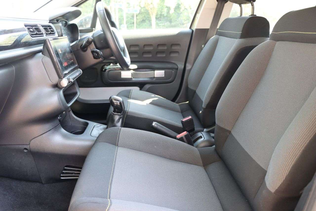 2019 CITROEN C3 2019 CITROEN C3