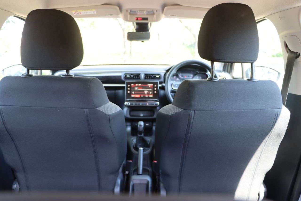 2019 CITROEN C3 2019 CITROEN C3
