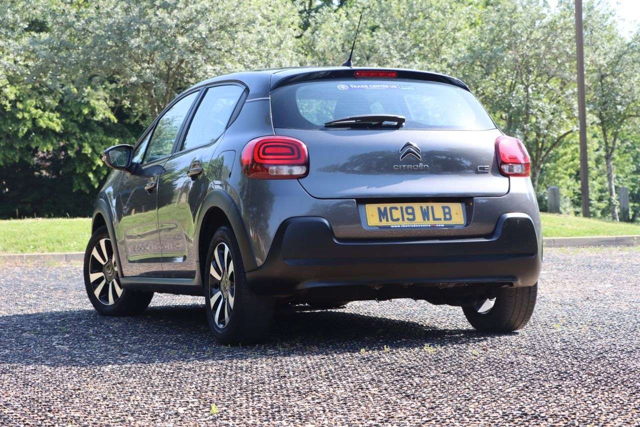 2019 CITROEN C3 2019 CITROEN C3