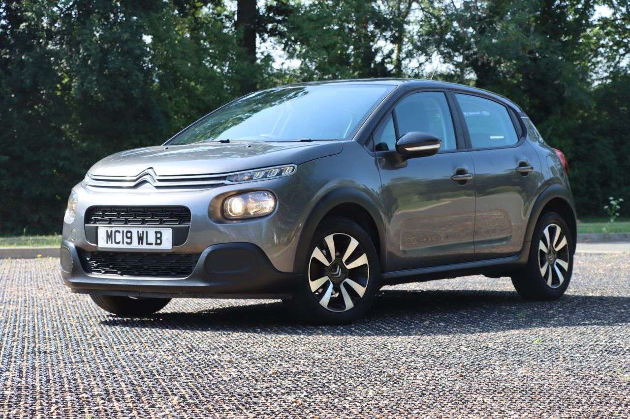 2019 CITROEN C3 2019 CITROEN C3
