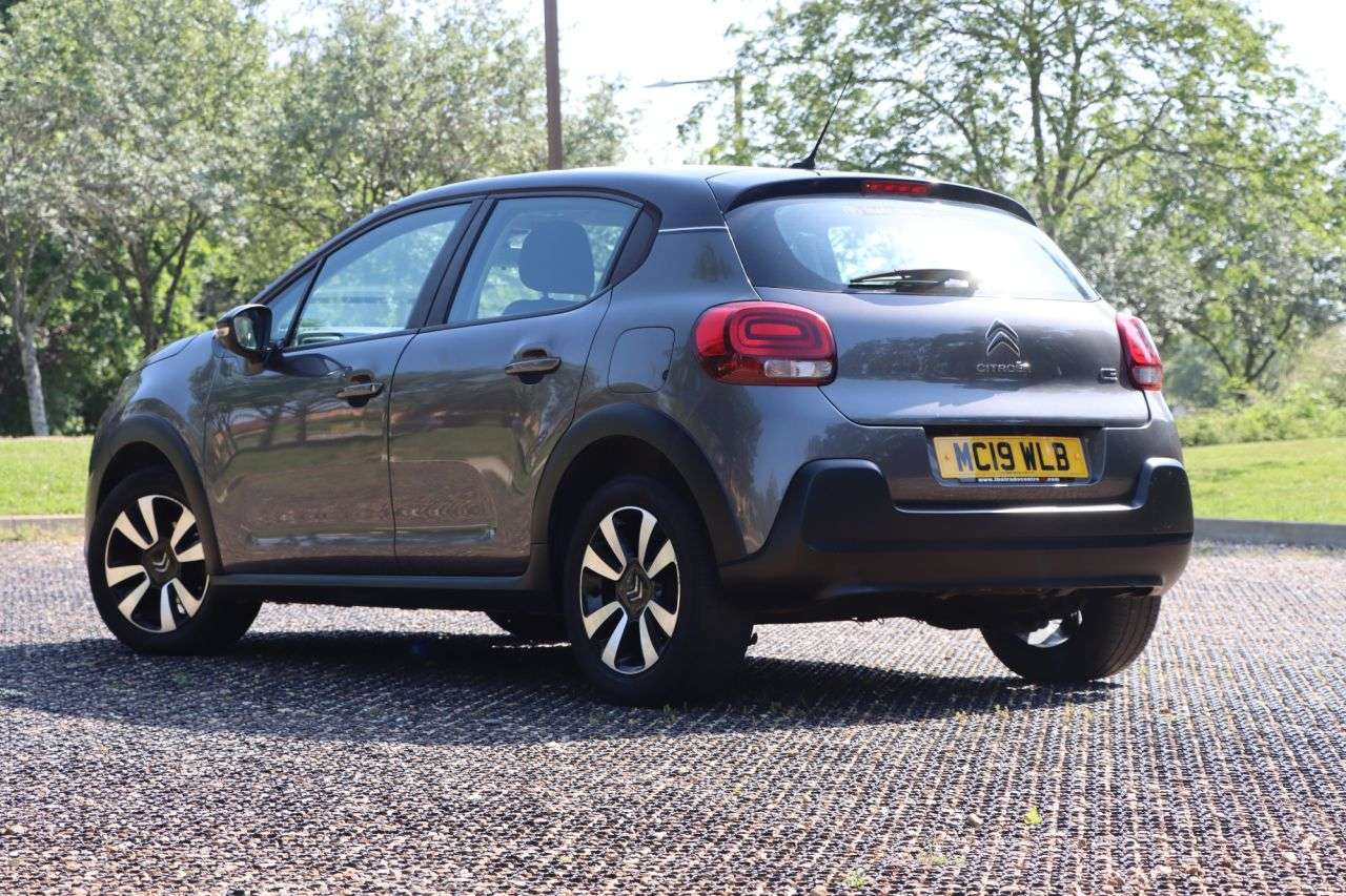 2019 CITROEN C3 2019 CITROEN C3