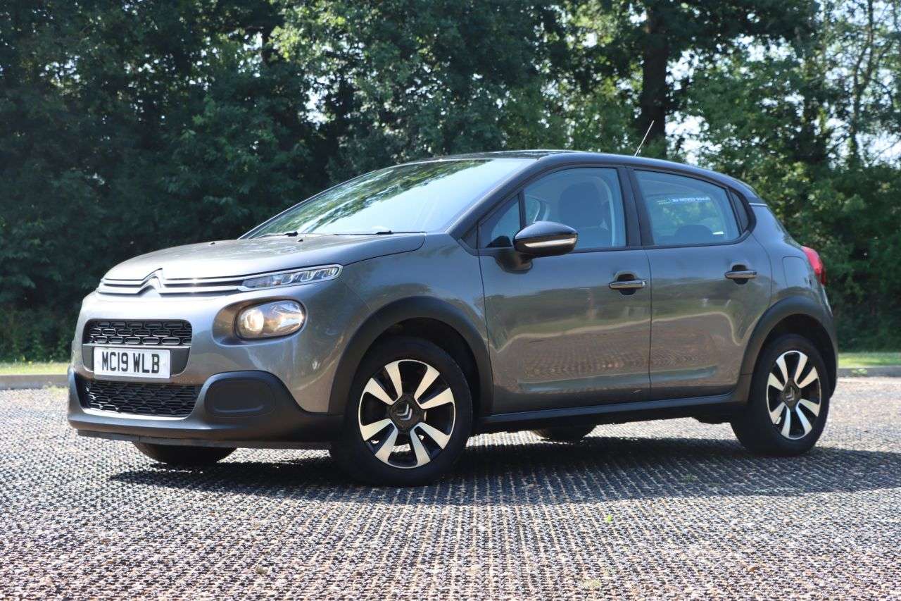 2019 CITROEN C3 2019 CITROEN C3