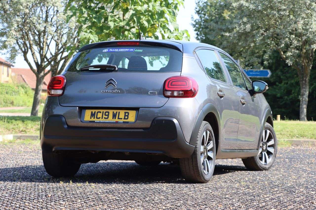 2019 CITROEN C3 2019 CITROEN C3