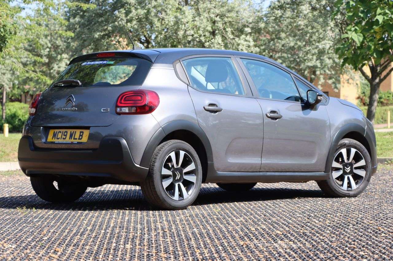2019 CITROEN C3 2019 CITROEN C3