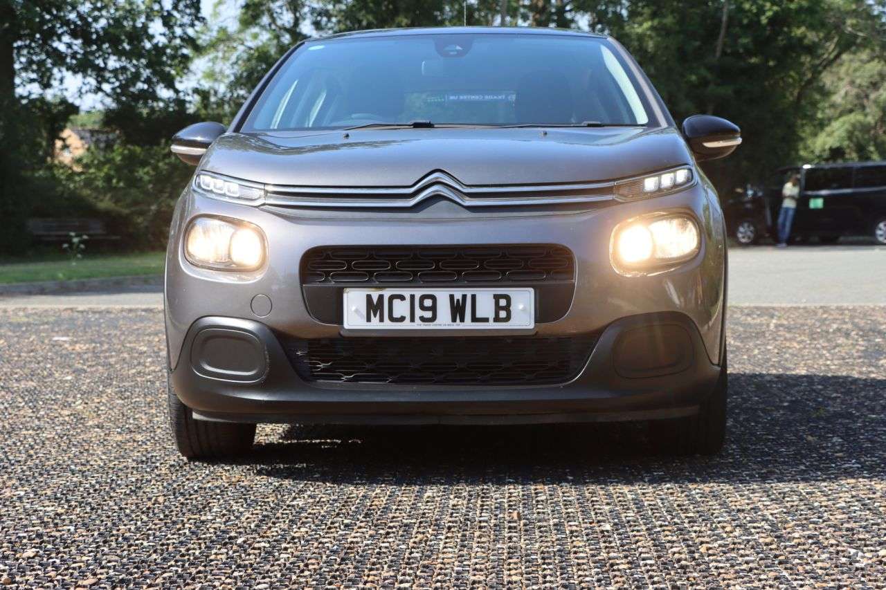 2019 CITROEN C3 2019 CITROEN C3