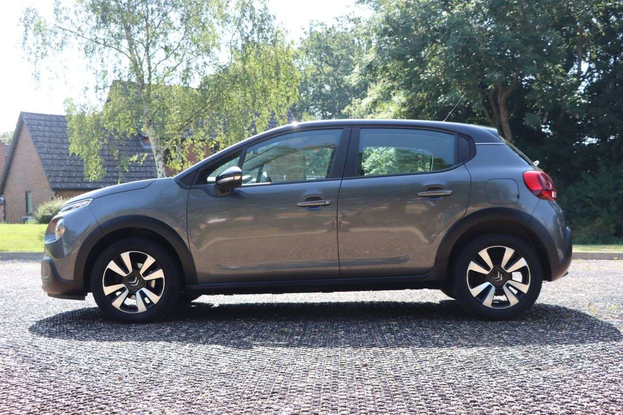 2019 CITROEN C3 2019 CITROEN C3