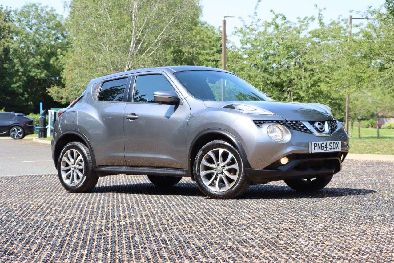 2014 NISSAN JUKE 2014 NISSAN JUKE