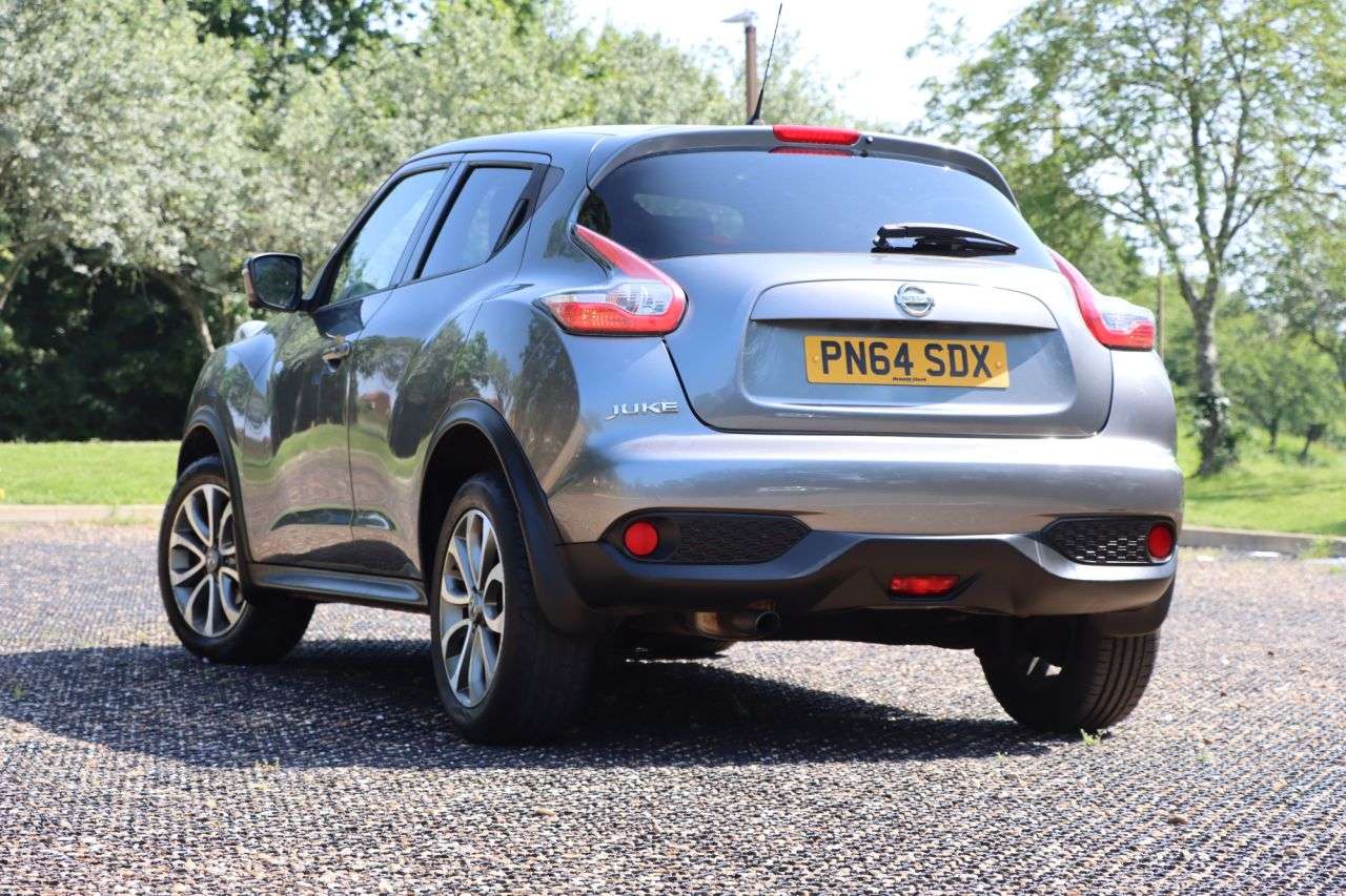 2014 NISSAN JUKE 2014 NISSAN JUKE