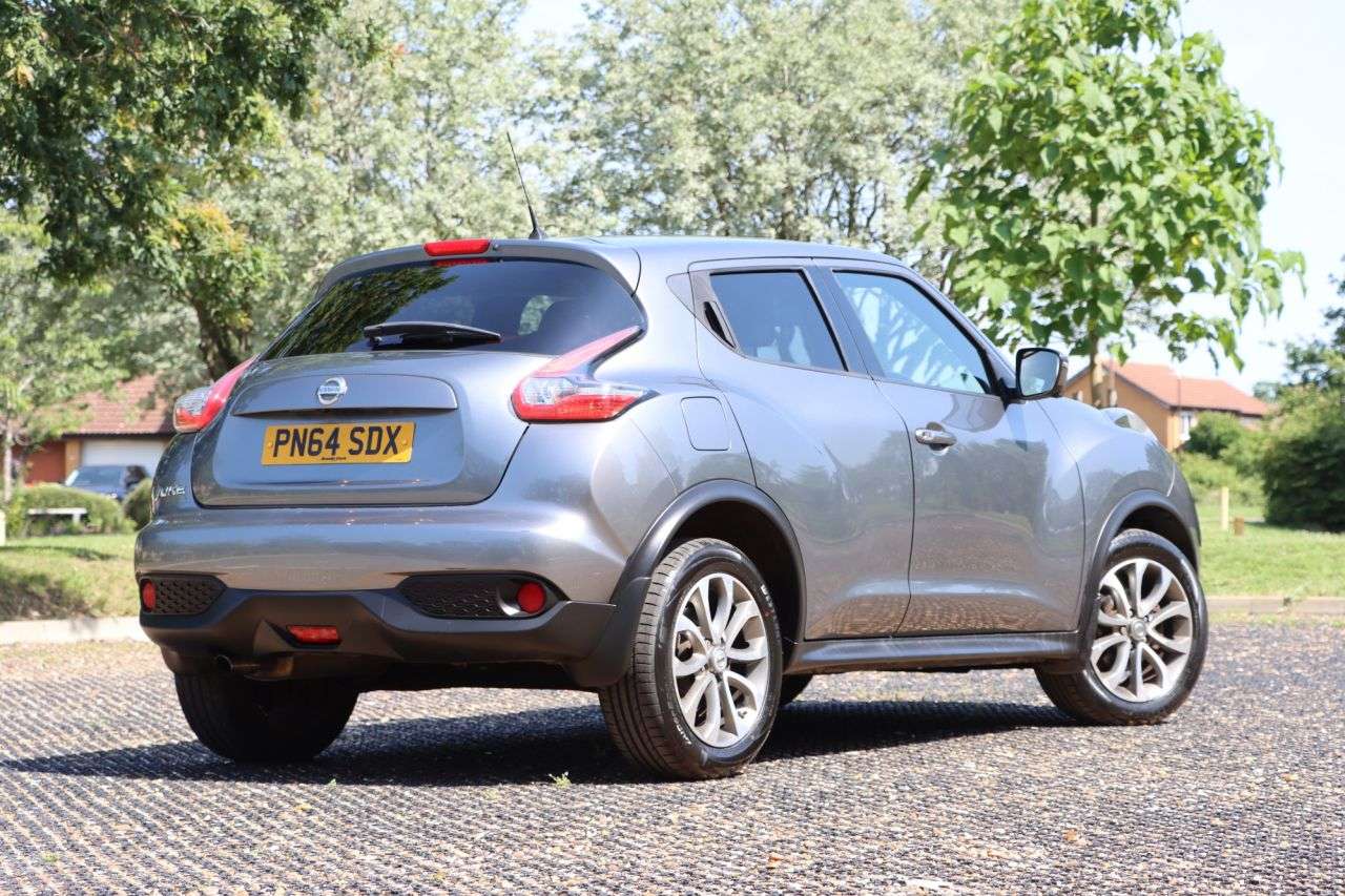 2014 NISSAN JUKE 2014 NISSAN JUKE