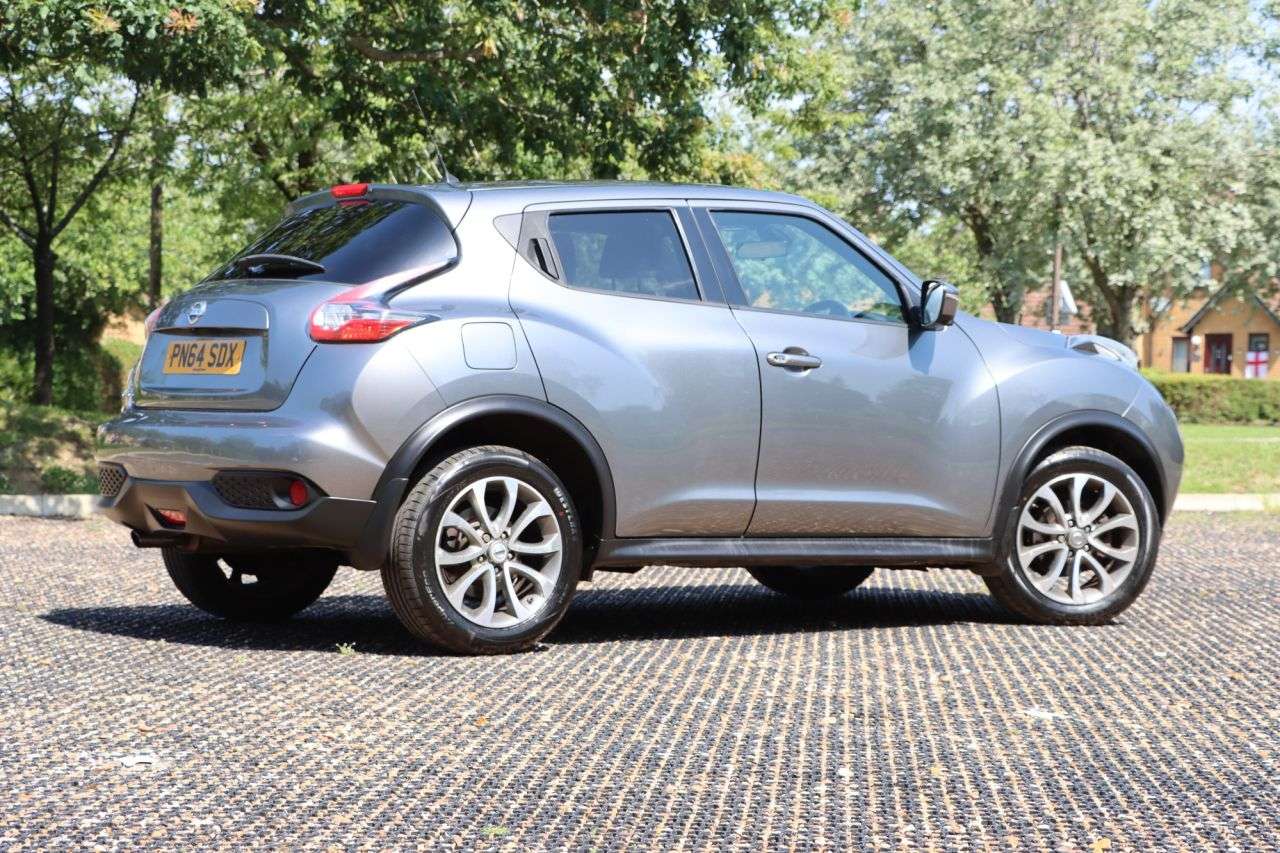 2014 NISSAN JUKE 2014 NISSAN JUKE