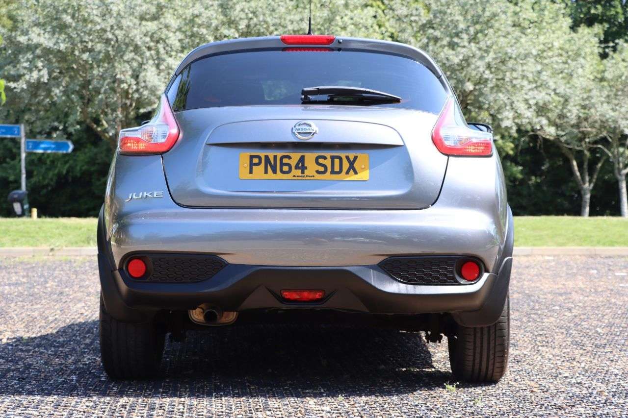 2014 NISSAN JUKE 2014 NISSAN JUKE