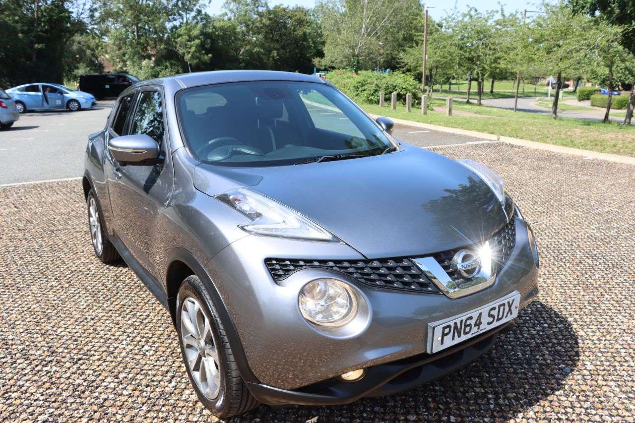 2014 NISSAN JUKE 2014 NISSAN JUKE
