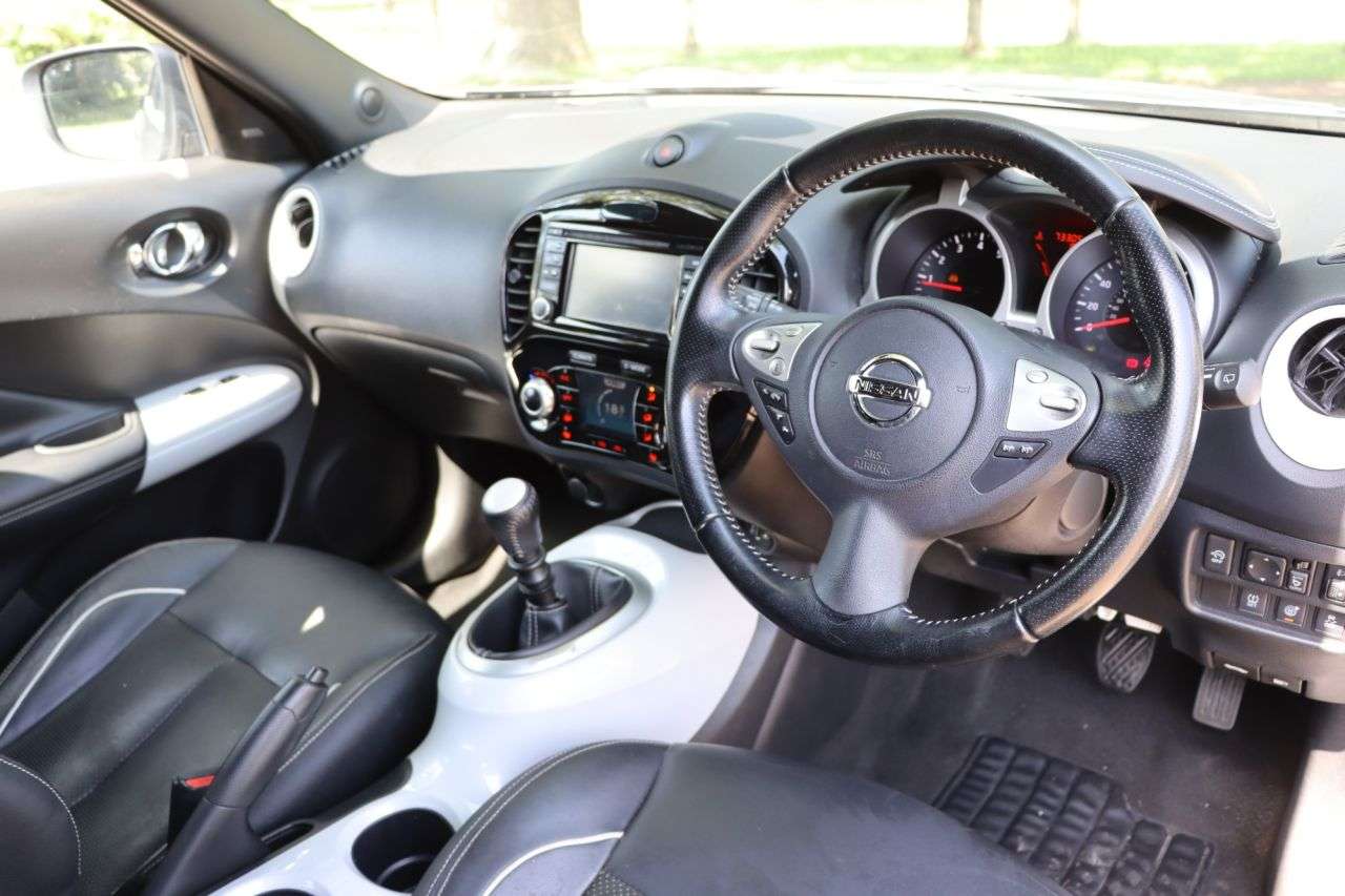 2014 NISSAN JUKE 2014 NISSAN JUKE