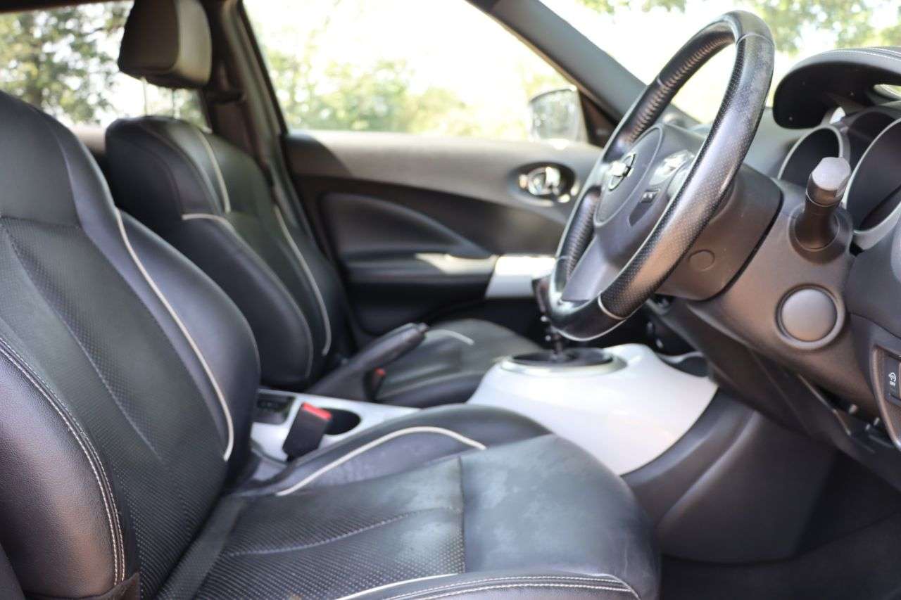 2014 NISSAN JUKE 2014 NISSAN JUKE
