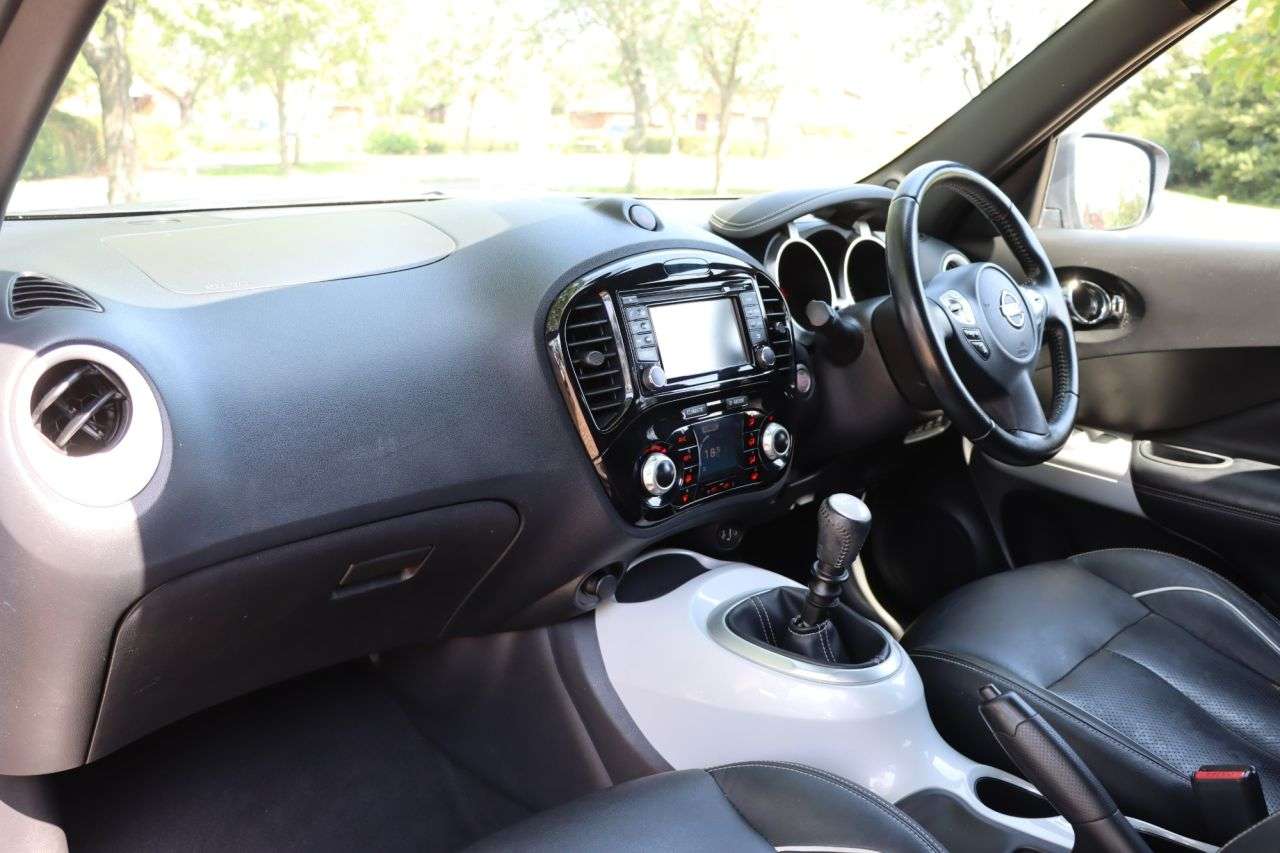2014 NISSAN JUKE 2014 NISSAN JUKE