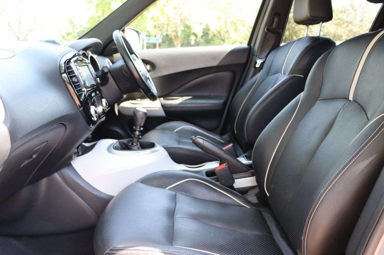 2014 NISSAN JUKE 2014 NISSAN JUKE