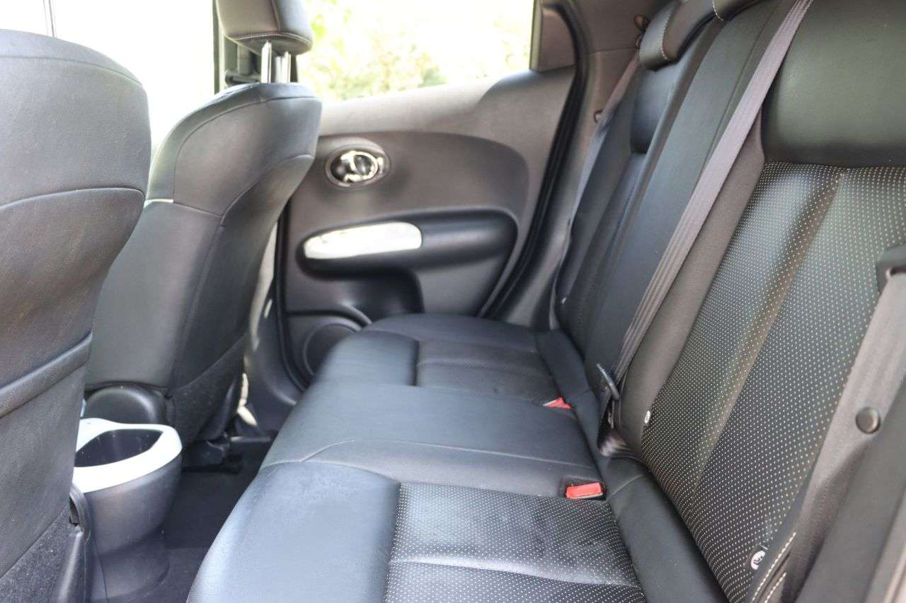 2014 NISSAN JUKE 2014 NISSAN JUKE