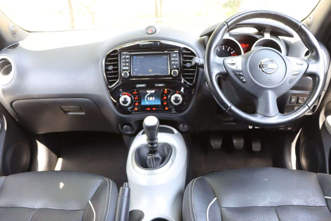 2014 NISSAN JUKE 2014 NISSAN JUKE