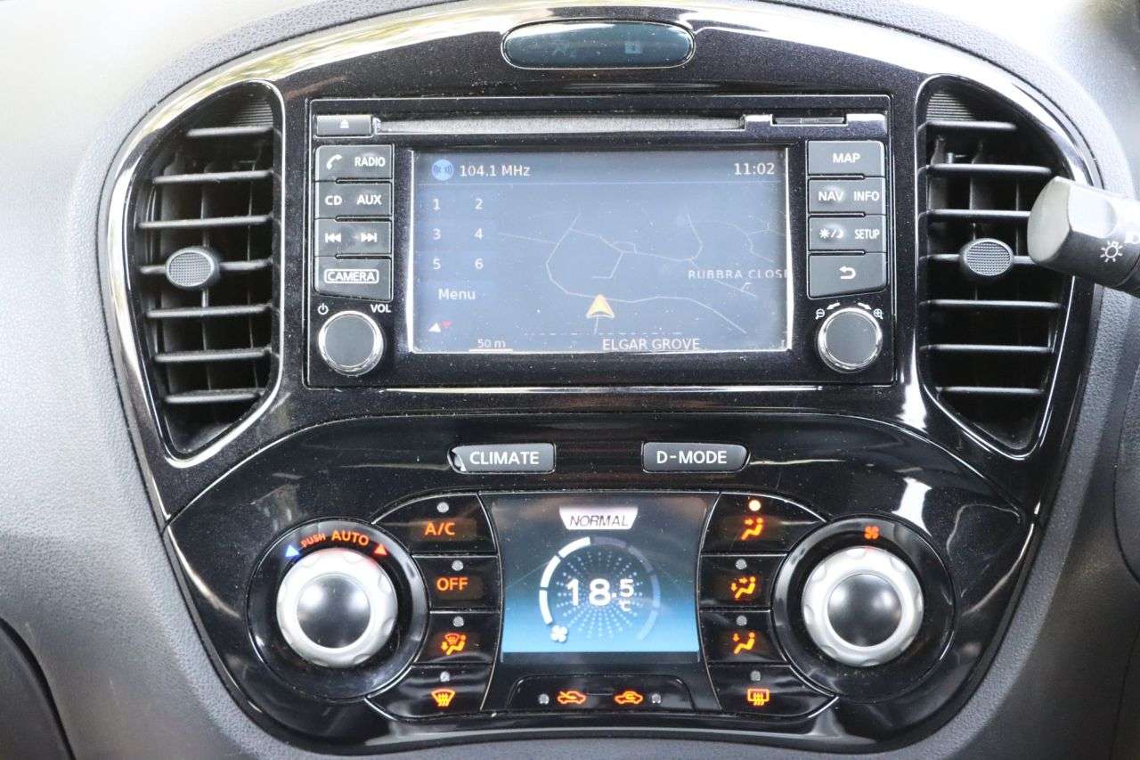 2014 NISSAN JUKE 2014 NISSAN JUKE