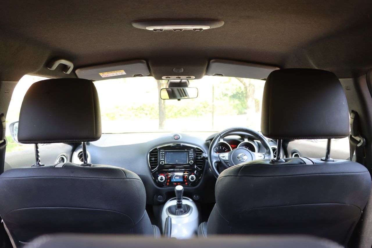2014 NISSAN JUKE 2014 NISSAN JUKE