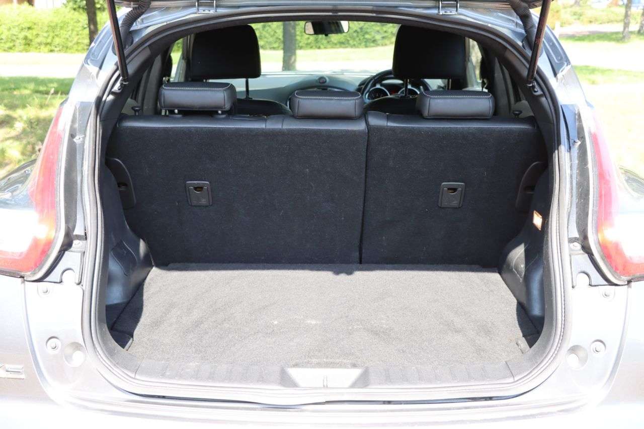 2014 NISSAN JUKE 2014 NISSAN JUKE
