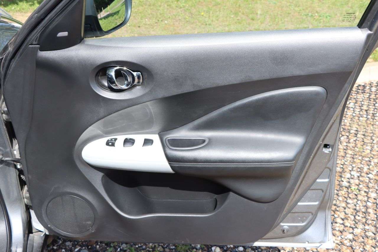 2014 NISSAN JUKE 2014 NISSAN JUKE