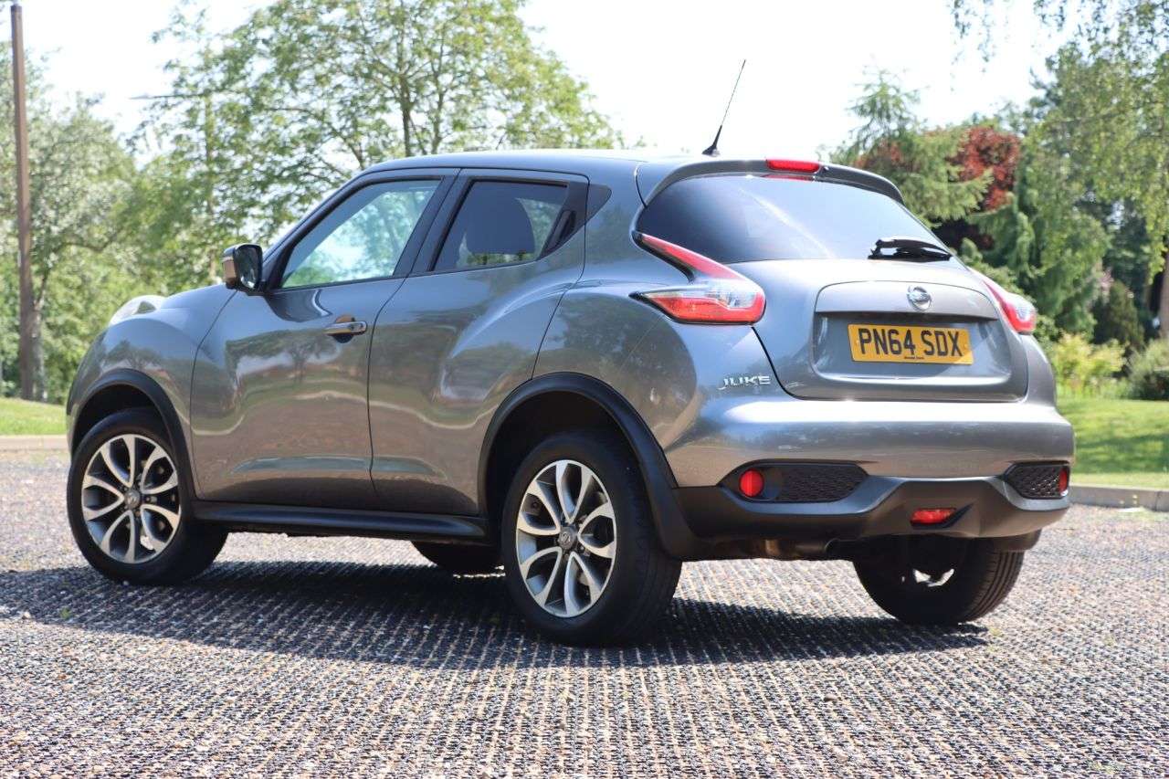 2014 NISSAN JUKE 2014 NISSAN JUKE