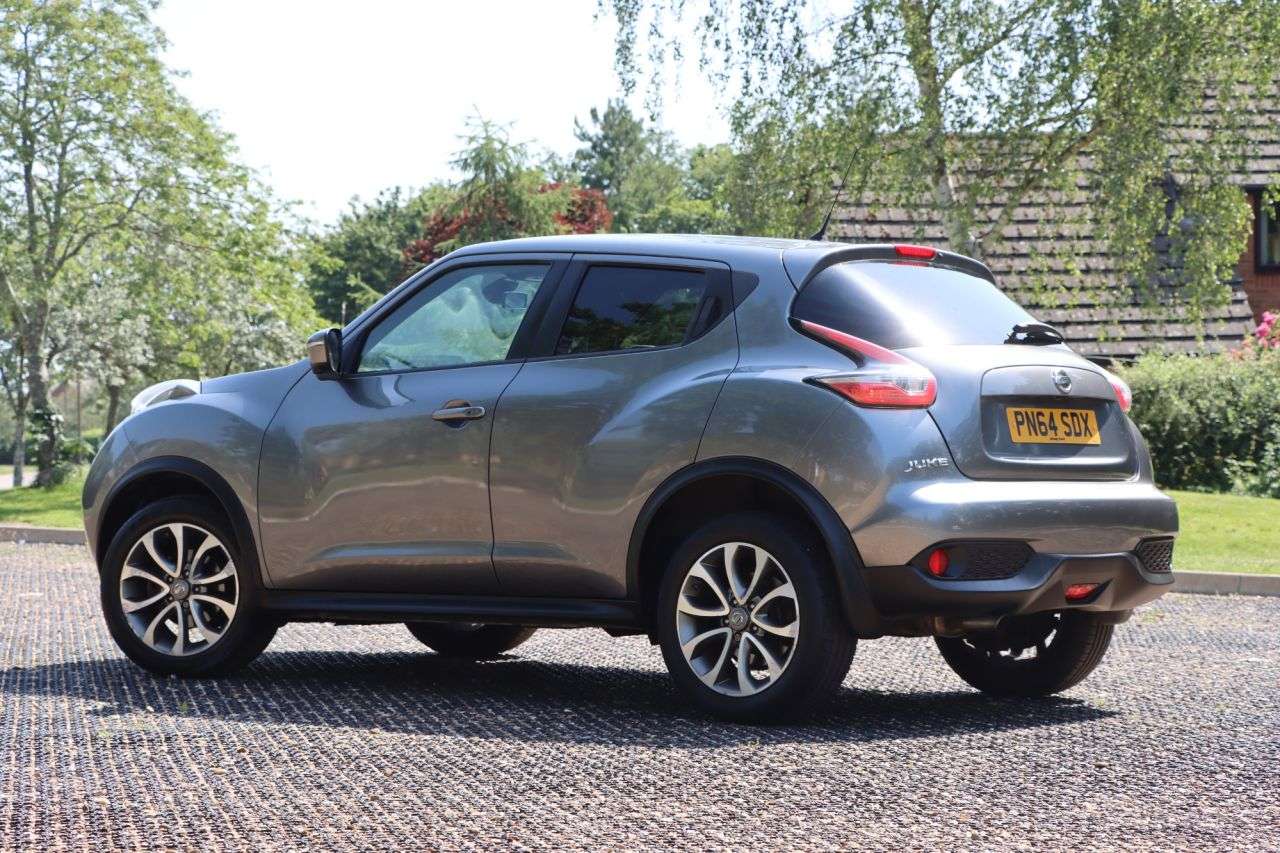 2014 NISSAN JUKE 2014 NISSAN JUKE